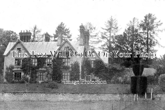 HR 732 - The Rectory, Whitney On Wye, Herefordshire