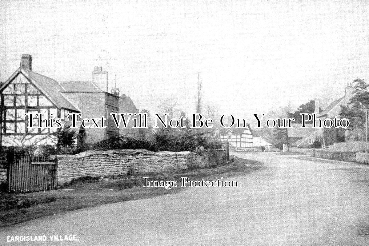 HR 733 - Eardisland, Herefordshire