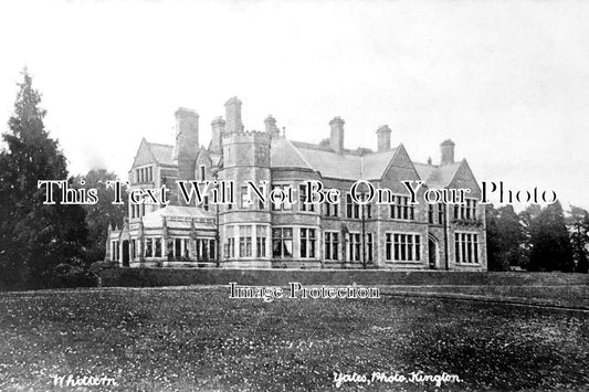 HR 736 - Whittern Lyonshall, Yates, Herefordshire