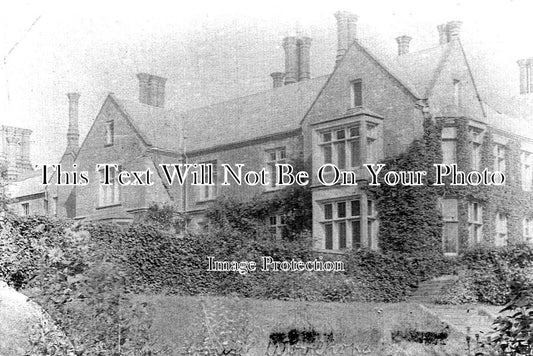 HR 740 - Woolhope Wessington Court, Herefordshire