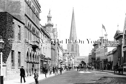 HR 741 - Broad Street, Hereford, Herefordshire