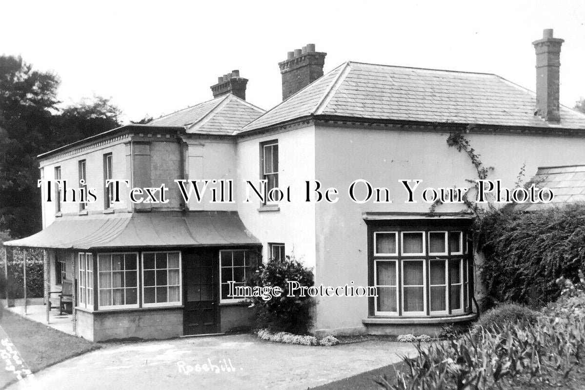 HR 742 - Rosehill, Kington, Herefordshire