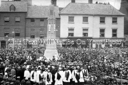 HR 75 - Military Service, Hereford, Herefordshire