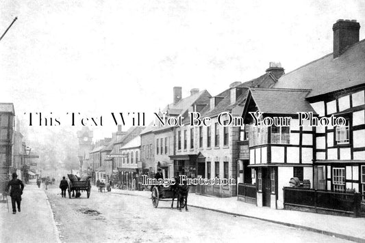 HR 751 - Homend, Ledbury, Herefordshire