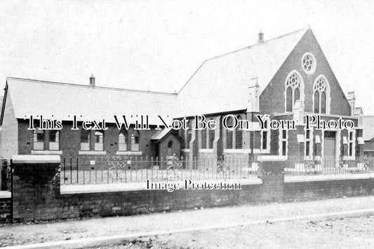 HR 753 - Wesleyan Methodist Chapel, Mill Street, Kington, Herefordshire