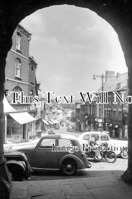 HR 762 - Broad Street, Ross On Wye, Herefordshire