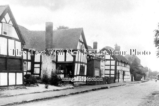 HR 763 - Kingsland, Leominster, Herefordshire