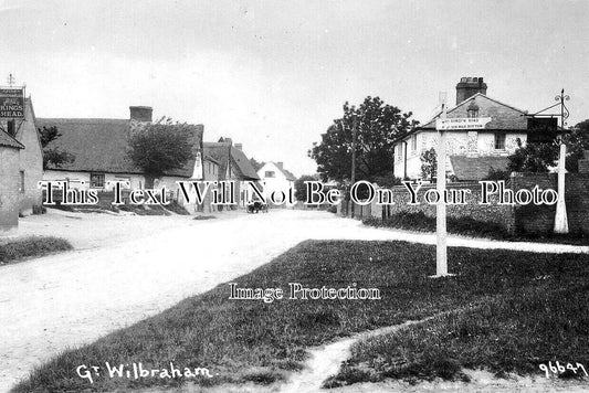 HR 768 - The Kings Head Pub, Great Wilbraham, Herefordshire