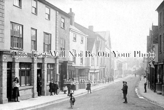 HR 769 - Post Office, Bridge Street, Kington, Herefordshire