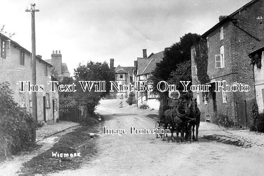 HR 774 - Wigmore, Herefordshire