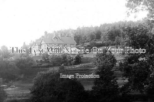 HR 776 - Rowden Abbey, Bromyard, Herefordshire c1906