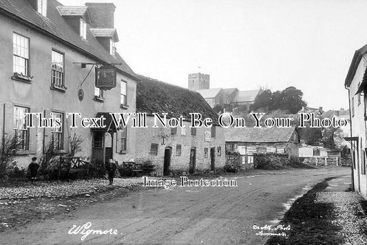 HR 780 - Wigmore, Herefordshire