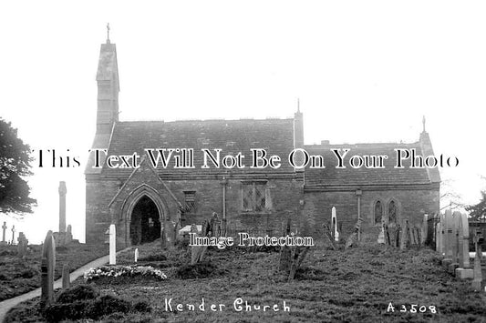 HR 789 - Kender Church, Herefordshire