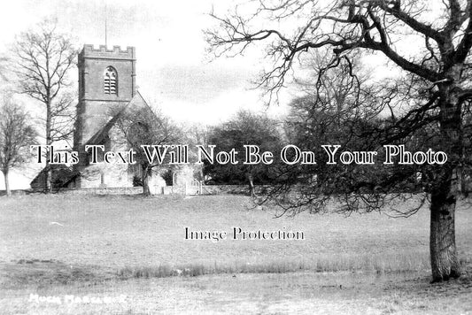 HR 790 - St Bartholomews Church, Much Marcle, Herefordshire