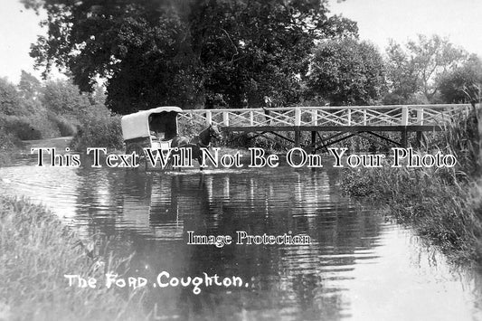 HR 791 - The Ford, Coughton, Herefordshire