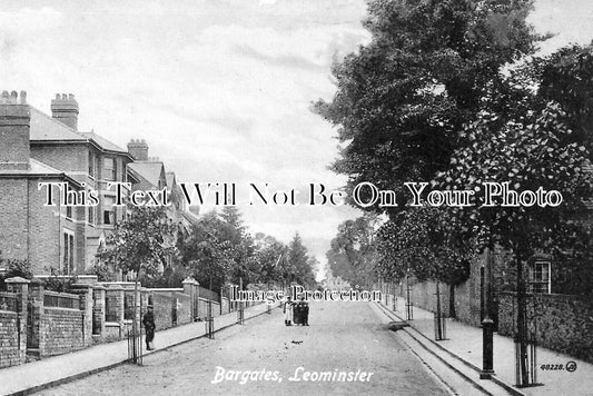 HR 793 - Bargates, Leominster, Herefordshire c1913