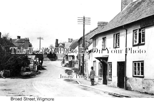 HR 796 - Broad Street, Wigmore, Herefordshire