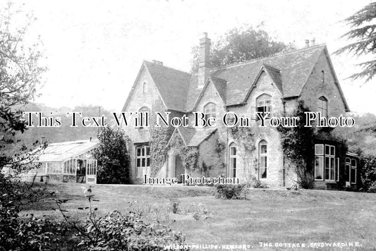 HR 863 - The Cottage, Bredwardine, Herefordshire