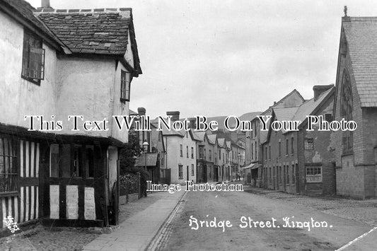 HR 94 - Bridge Street, Kington, Herefordshire