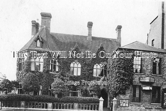 HR 98 - The Residence Hotel, Broad Street, Hereford, Herefordshire c1938