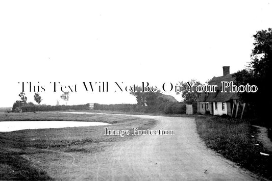 HU 119 - Cottage & Windmill, St Ives, Huntingdonshire