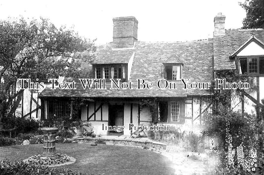 HU 134 - The Old Cottage, Helmingford Grey, Cambridgeshire