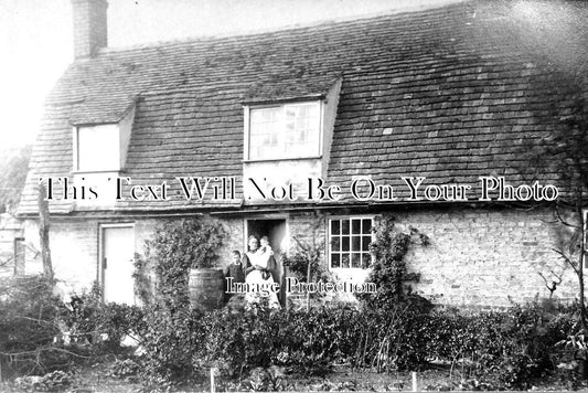 HU 158 - Boughton, Cambridgeshire c1911