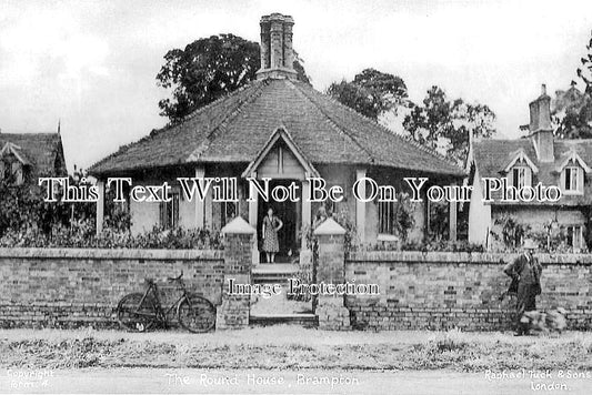 HU 198 - The Round House, Brampton, Cambridgeshire