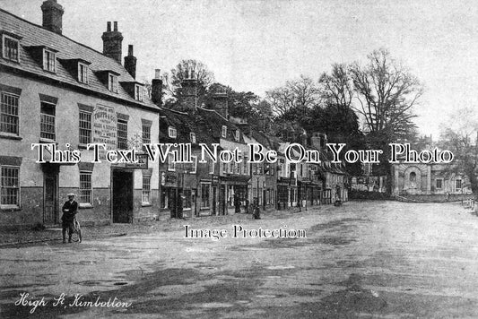 HU 63 - High Street, Kimbolton, Cambridgeshire