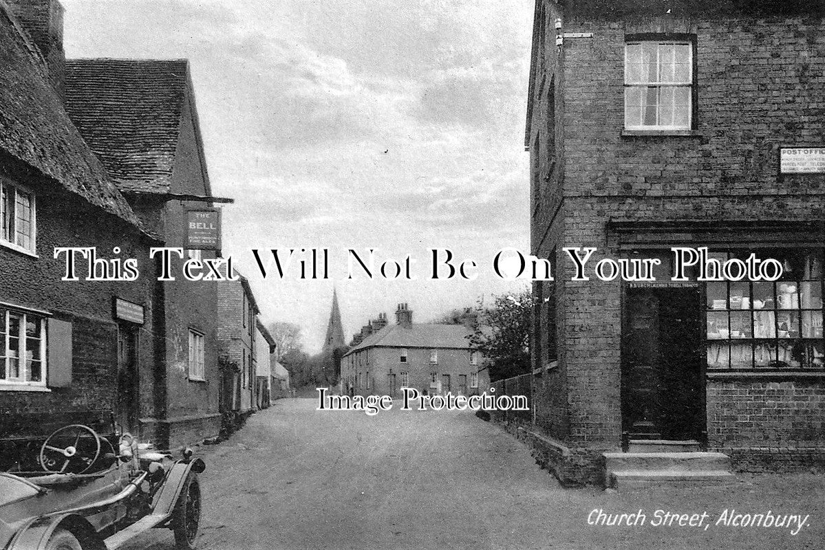 HU 85 - Church Street, Alconbury, Cambridgeshire