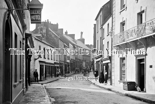 IE 1 - Abbey Street, Ennis, County Clare, Ireland c1910