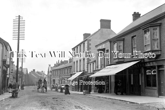 IE 116 - Trimgate Street, Navan In Meath, Ireland c1910