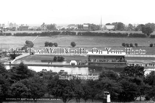 IE 118 - University Boat Club, Kilmainham, Ireland 1898