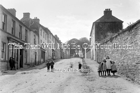 IE 19 - Castletownshend, County Cork, Ireland