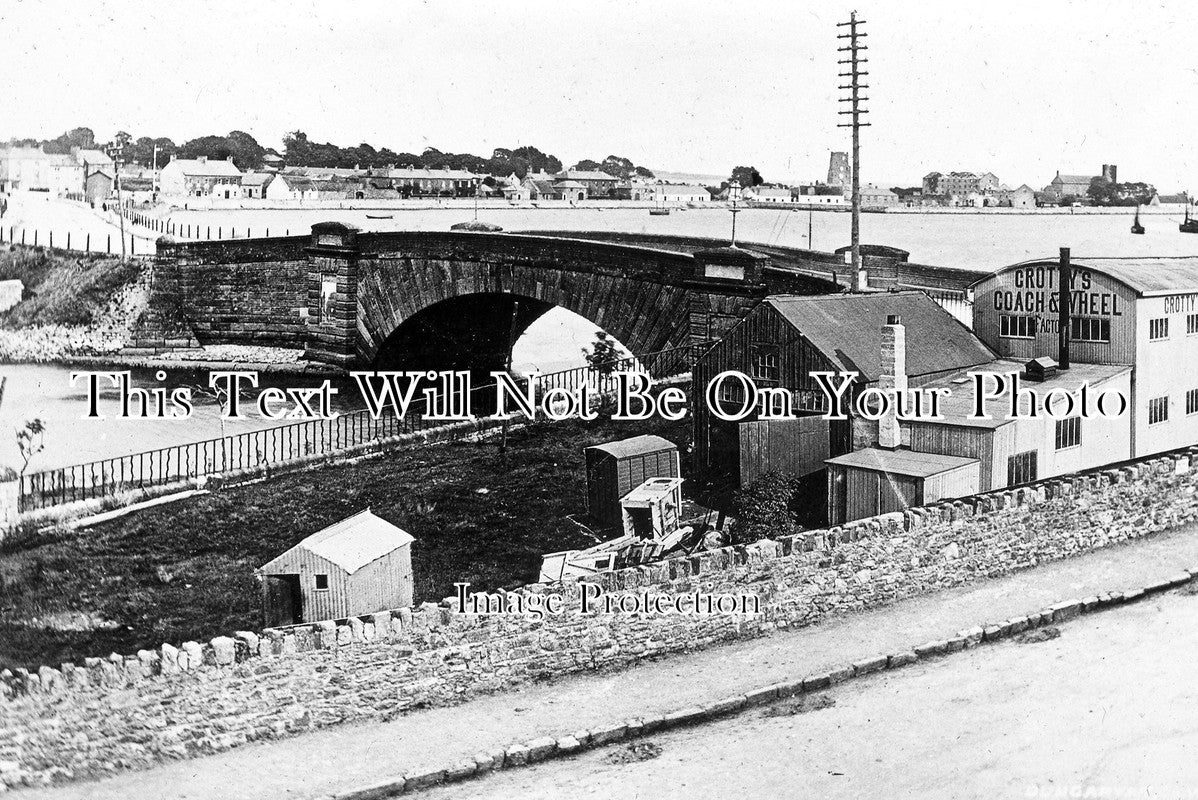 IE 30 - Crottys Of Dungarvan, County Waterford, Ireland c1900