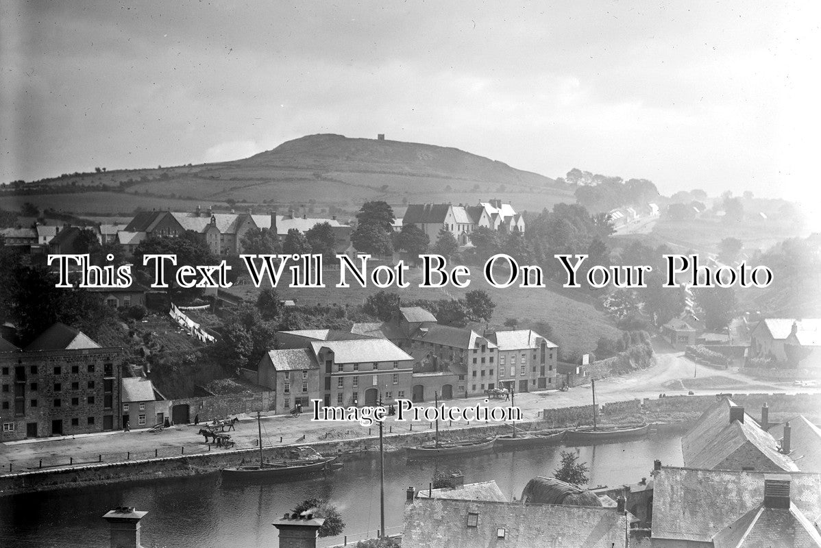 IE 42 - Enniscorthy, County Wexford, Ireland c1900