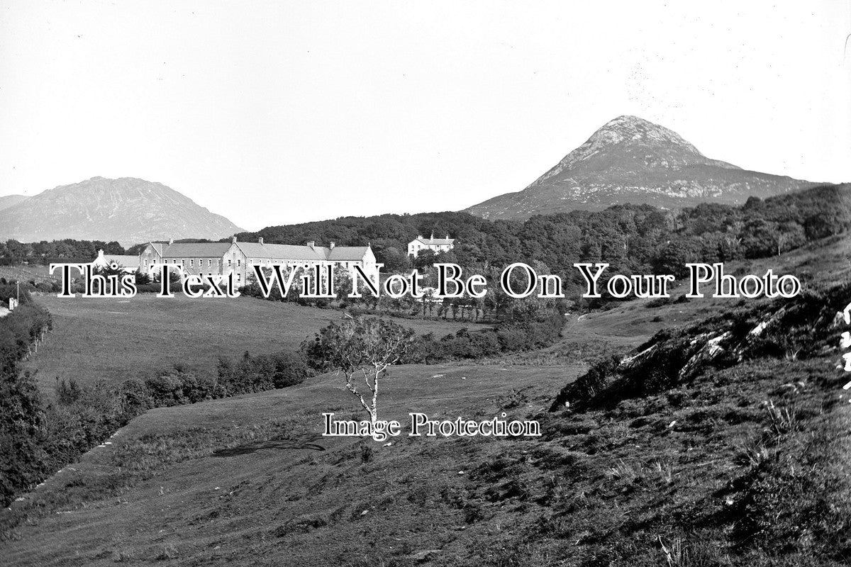 IE 60 - Industrial Schools, Letterfrack, County Galway, Ireland c1905