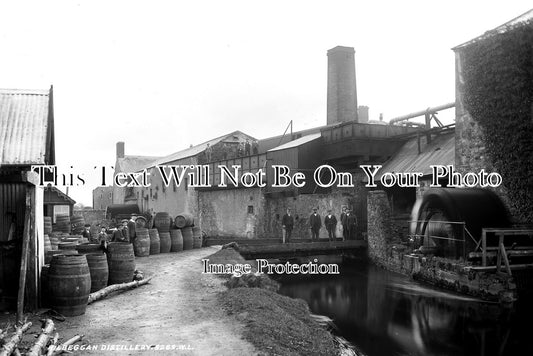 IE 61 - Kilbeggan Whiskey Distillery, Ireland