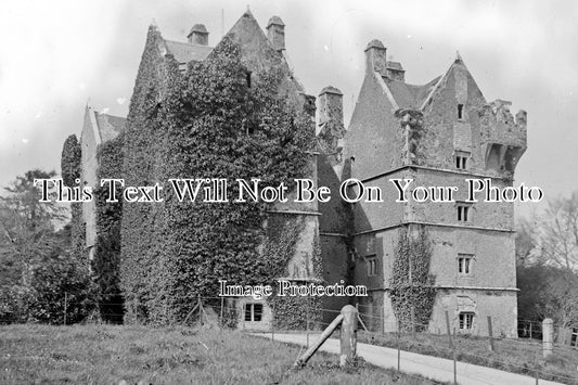 IE 80 - Monkstown Castle, Monkstown County Cork, Ireland c1875