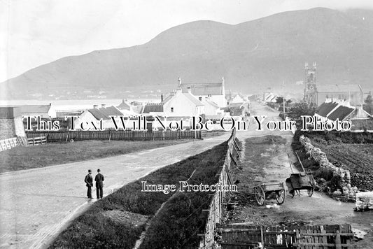 IE 84 - Newcastle, County Down, Ireland c1875