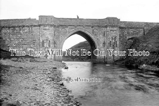 IE 9 - Bell Bridge (Bealaclugga Bridge) County Clare, Ireland c1900