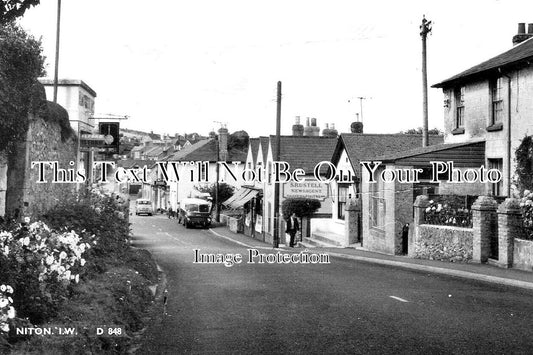 IO 1006 - Niton, Isle Of Wight