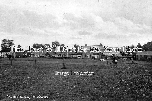 IO 103 - Cricket Green, St Helens, Isle Of Wight