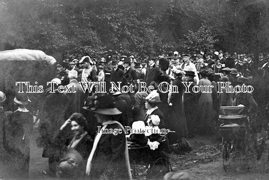 IO 1047 - Funeral Cortage Of Duke Of Argyle, Cowes, Isle Of Wight 1914