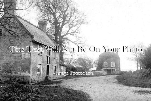 IO 1050 - Noahs Ark Pub, Newtown, Isle Of Wight c1907