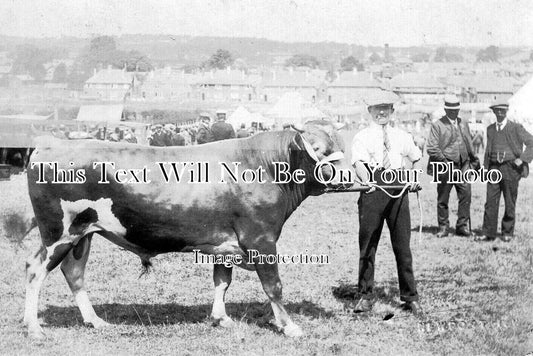 IO 1066 - Nine Acres County Show, Isle Of Wight