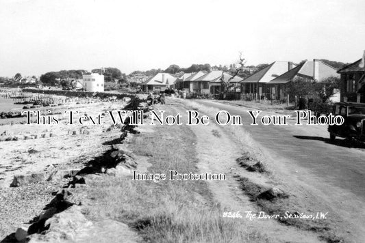 IO 1068 - The Duver, Seaview, Isle Of Wight c1939