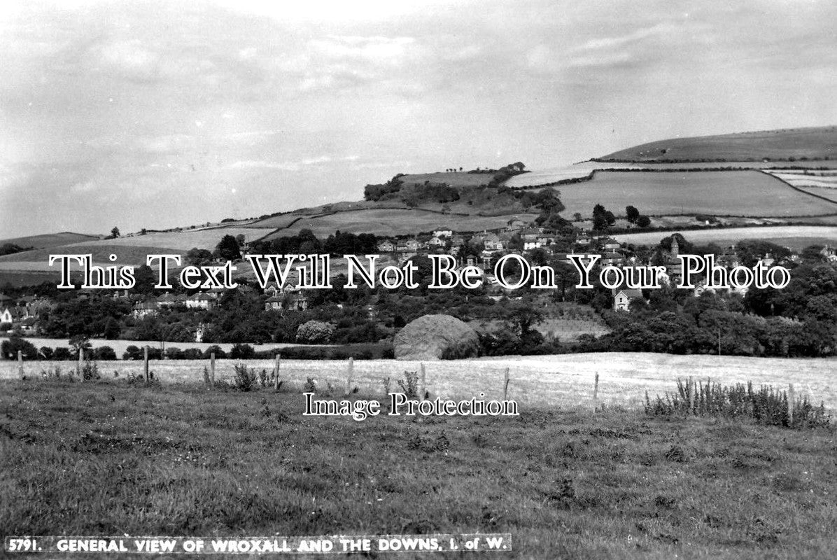 IO 110 - Wroxall, Isle Of Wight – JB Archive
