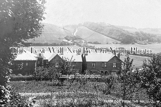 IO 1142 - Yarbridge From The Mall, Isle Of Wight c1910