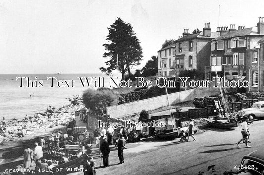 IO 1155 - Seaview, Isle Of Wight